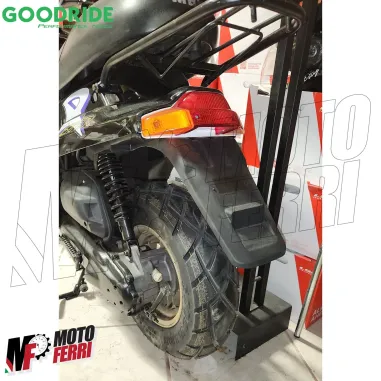 MF8073 Gomma copertone Posteriore 130/90-10 MBK Booster Spirit NG Yamaha BWS 50