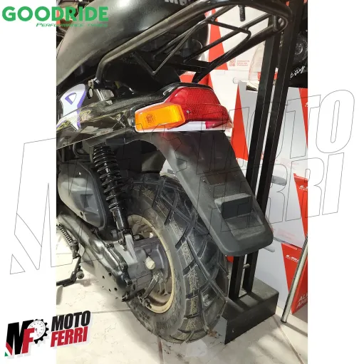 MF8073 Gomma copertone Posteriore 130/90-10 MBK Booster Spirit NG Yamaha BWS 50