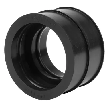 MF8076 Manicotto Gomma Collettore Carburatore Interno 35/40mm Lunghezza 33mm BGM