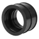 MF8076 Manicotto Gomma Collettore Carburatore Interno 35/40mm Lunghezza 33mm BGM