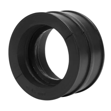 MF8077 Manicotto Collettore Carburatore VHSB 34-49 Mikuni TM38 Interno 45 / 45mm