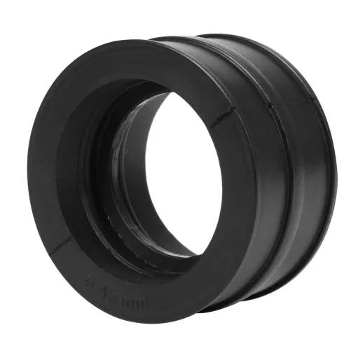 MF8077 Manicotto Collettore Carburatore VHSB 34-49 Mikuni TM38 Interno 45 / 45mm