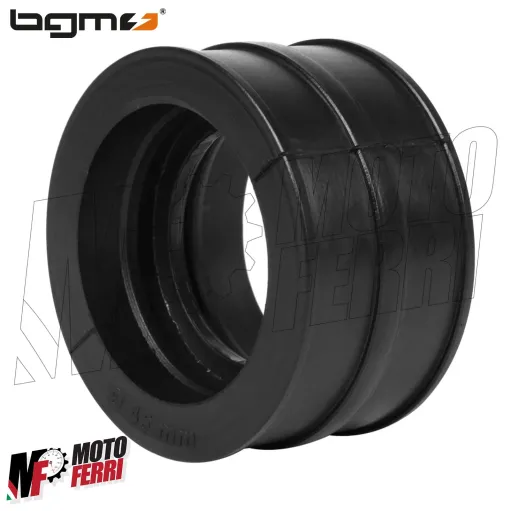 MF8077 Manicotto Collettore Carburatore VHSB 34-49 Mikuni TM38 Interno 45 / 45mm