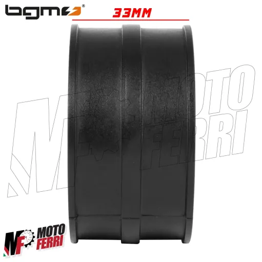 MF8077 Manicotto Collettore Carburatore VHSB 34-49 Mikuni TM38 Interno 45 / 45mm