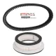 MF2359 Cinghia Variatore Originale Yamaha + Filtro Aria per TMax 530 2012 / 2016