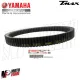 MF2359 Cinghia Variatore Originale Yamaha + Filtro Aria per TMax 530 2012 / 2016