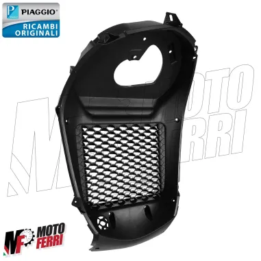 MF8078 Carena Vano Passaruota Anteriore Originale Piaggio Beverly 300 310 400 HPE