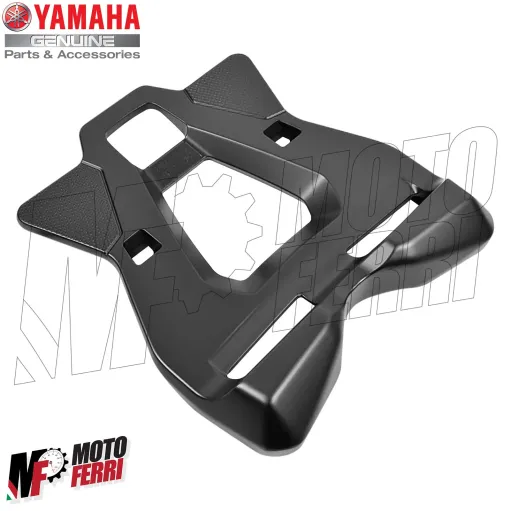 MF4818 Piastra supporto bauletto portapacchi Originale Yamaha Tracer 9 TMax 560
