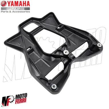 MF4818 Piastra supporto bauletto portapacchi Originale Yamaha Tracer 9 TMax 560