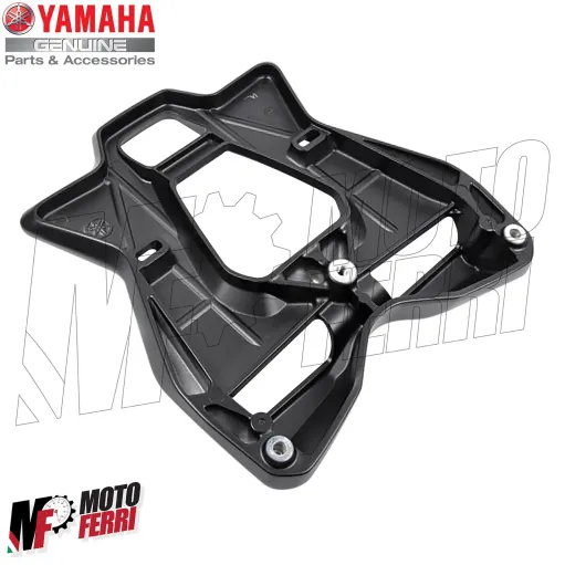 MF4818 Piastra supporto bauletto portapacchi Originale Yamaha Tracer 9 TMax 560