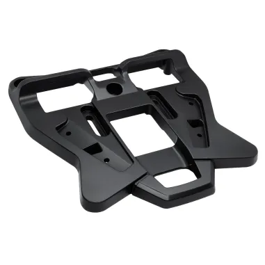 MF8079 Piastra Supporto Bauletto Originale Yamaha MT-09 / SP mod 2024 2025