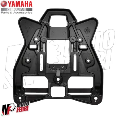 MF8079 Piastra Supporto Bauletto Originale Yamaha MT-09 / SP mod 2024 2025