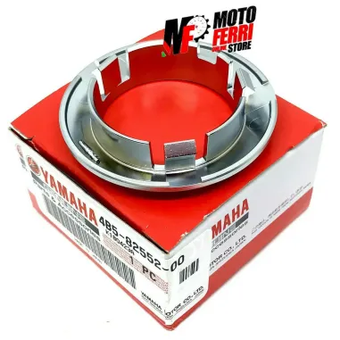 MF1416 COPERCHIO GHIERA CHIAVE ACCENSIONE YAMAHA TMAX 500 530 CC 2008 - 2014