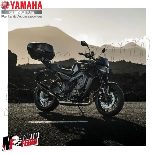 MF8079 Piastra Supporto Bauletto Originale Yamaha MT-09 / SP mod 2024 2025