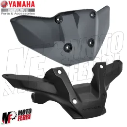 MF8080 Cupolino Fume + Supporto Originale Yamaha MT09 / SP - 2024 2025 2