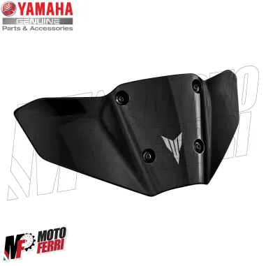 MF8080 Cupolino Fume + Supporto Originale Yamaha MT09 / SP - 2024 2025