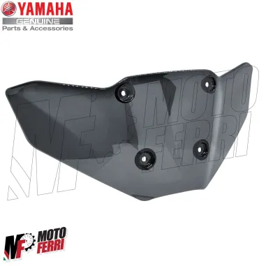 MF8080 Cupolino Fume + Supporto Originale Yamaha MT09 / SP - 2024 2025