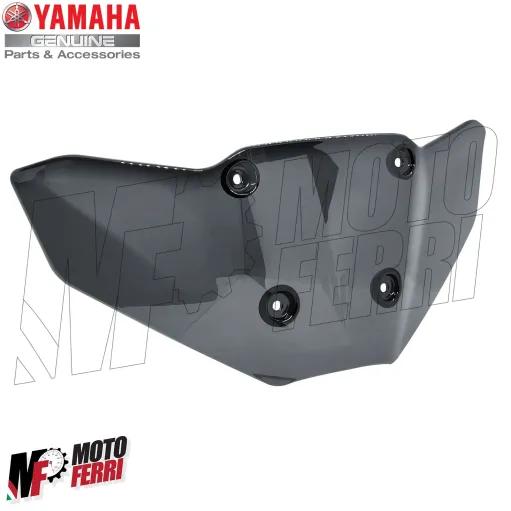 MF8080 Cupolino Fume + Supporto Originale Yamaha MT09 / SP - 2024 2025