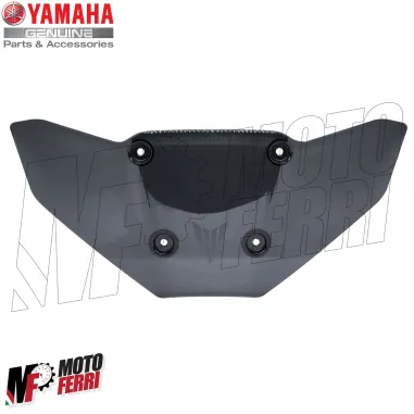MF8080 Cupolino Fume + Supporto Originale Yamaha MT09 / SP - 2024 2025