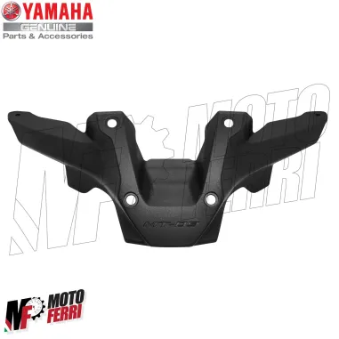MF8080 Cupolino Fume + Supporto Originale Yamaha MT09 / SP - 2024 2025