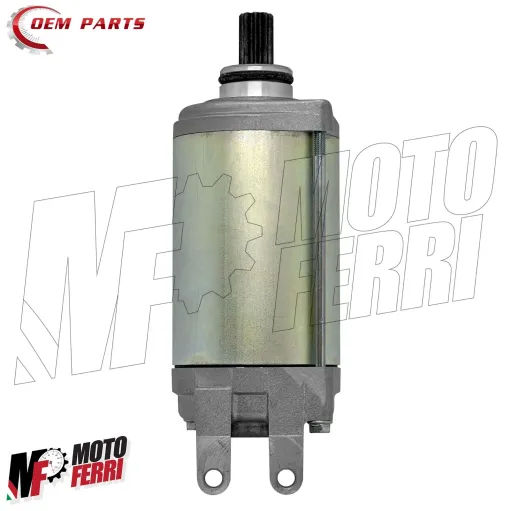 MF8085 Motorino Avviamento BMW F 800 R dal 2009 al 2020