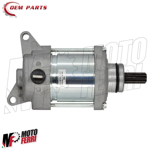 MF8086 Motorino Avviamento per Yamaha WR 450 F - 2003 2004 2005 2006