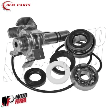 Kit Revisione Pompa Acqua per Yamaha TMax 500 dal 2004 al 2011