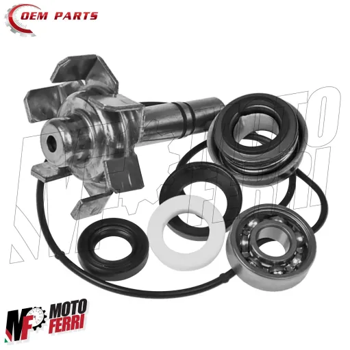 Kit Revisione Pompa Acqua per Yamaha TMax 500 dal 2004 al 2011
