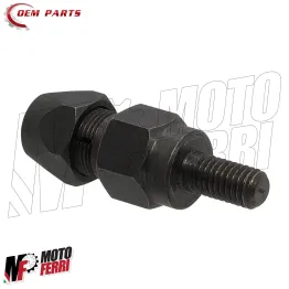 MF8088 Morsetto Supporto Specchietto Sinistro Aprilia Scarabeo 50 100 1993/2018 2