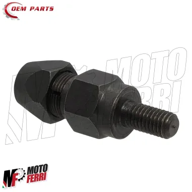 MF8088 Morsetto Supporto Specchietto Sinistro Aprilia Scarabeo 50 100 1993/2018