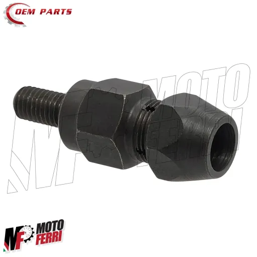 MF8088 Morsetto Supporto Specchietto Sinistro Aprilia Scarabeo 50 100 1993/2018