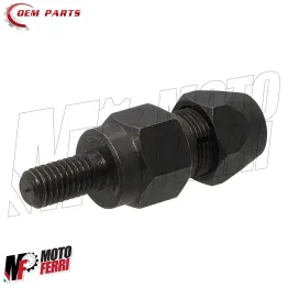 MF8089 Morsetto Supporto Specchietto Destro Aprilia Scarabeo 50 100 1993/2018 2