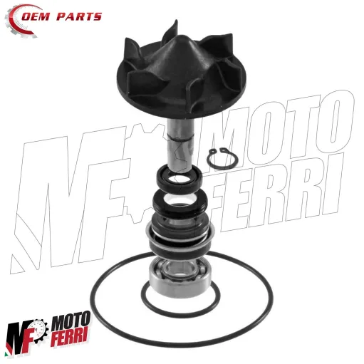 MF8090 Kit Revisione Pompa Acqua per Yamaha TMax 530 dal 2012 al 2019