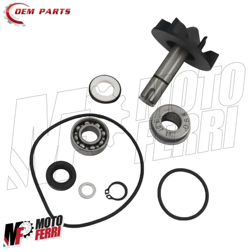 MF8090 Kit Revisione Pompa Acqua per Yamaha TMax 530 dal 2012 al 2019