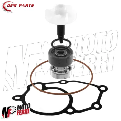 MF8091 Kit Revisione Pompa Acqua per Yamaha YZF R125 / MT-125 dal 2008 al 2019
