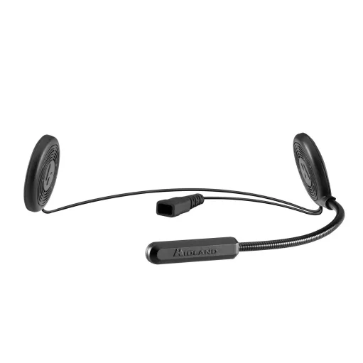 Interfono Midland Lokui K10 Bluetooth Casco Moto Scooter Jet Modulare