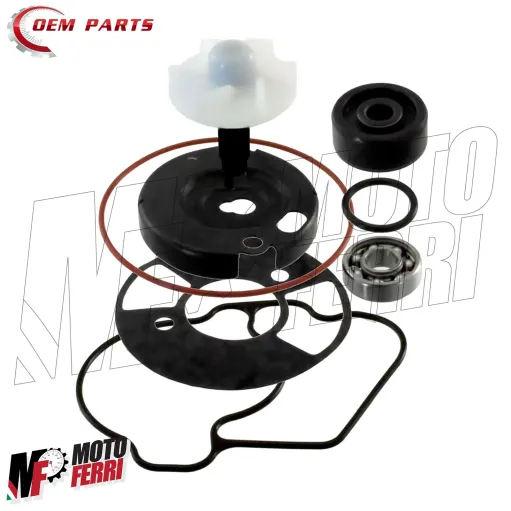 MF8095 Kit Revisione Pompa Acqua per Yamaha Xenter 125 150 dal 2012 al 2017