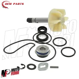 MF8096 Kit Revisione Pompa Acqua per Suzuki AN Burgaman 400 dal 2007 al 2019 2