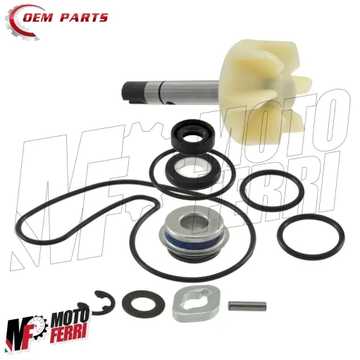 MF8096 Kit Revisione Pompa Acqua per Suzuki AN Burgaman 400 dal 2007 al 2019