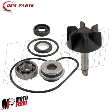 MF8097 Kit Revisione Pompa Acqua per Suzuki Burgaman 125 150 dal 2002 al 2006