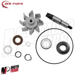 MF8098 Kit Revisione Pompa Acqua BMW C600 / C650 / GT / Sport dal 2011 al 2021 2