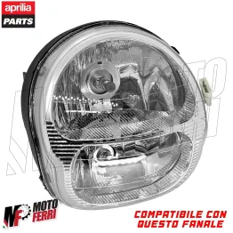 MF8099 Cavo Portalampada Fanale Anteriore Aprilia Scarabeo Light 250 300 400 500 2