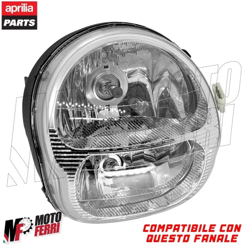 MF8099 Cavo Portalampada Fanale Anteriore Aprilia Scarabeo Light 250 300 400 500