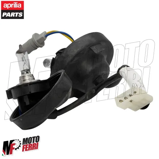 MF8099 Cavo Portalampada Fanale Anteriore Aprilia Scarabeo Light 250 300 400 500