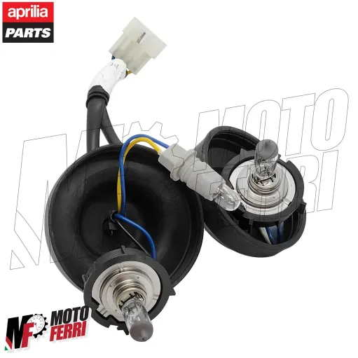 MF8099 Cavo Portalampada Fanale Anteriore Aprilia Scarabeo Light 250 300 400 500