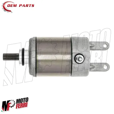 MF8100 Motorino Avviamento Accensione Yamaha XMax / XCity 250 dal 2005 al 2016