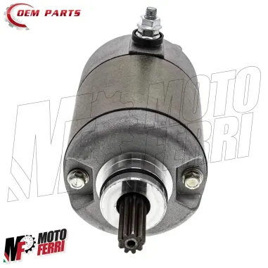 MF8100 Motorino Avviamento Accensione Yamaha XMax / XCity 250 dal 2005 al 2016