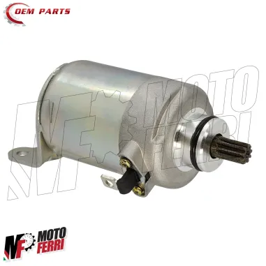 Motorino Avviamento Aprilia 125 150 200 Scarabeo Leonardo con Motore Rotax