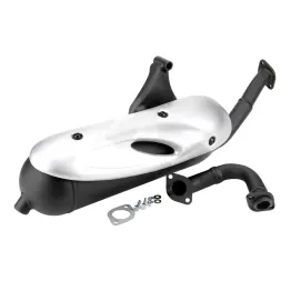 MF1519 Marmitta Scarico Sito Piaggio ZIP NRG NTT Runner Liberty Scarabeo 2T 50