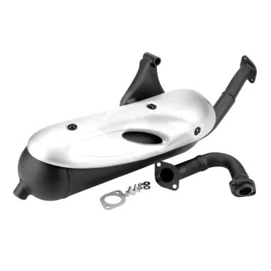 MF1519 Marmitta Scarico Sito Piaggio ZIP NRG NTT Runner Liberty Scarabeo 2T 50